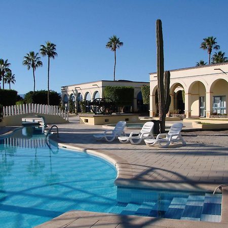 Desert Inn Loreto Loreto (Baja California Sur) Exterior foto