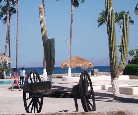 Desert Inn Loreto Loreto (Baja California Sur) Exterior foto