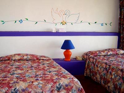 Desert Inn Loreto Loreto (Baja California Sur) Exterior foto