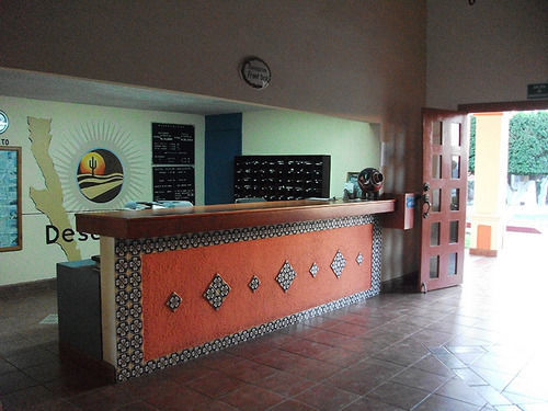 Desert Inn Loreto Loreto (Baja California Sur) Exterior foto