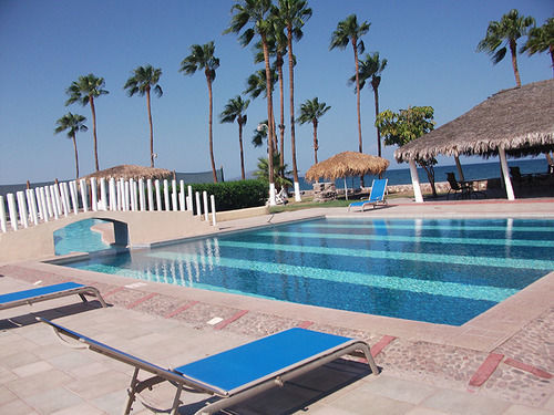 Desert Inn Loreto Loreto (Baja California Sur) Exterior foto
