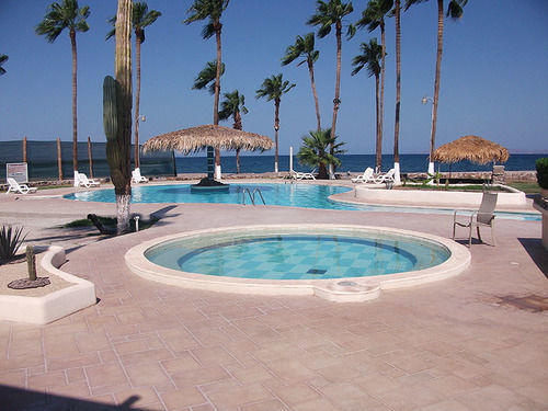 Desert Inn Loreto Loreto (Baja California Sur) Exterior foto