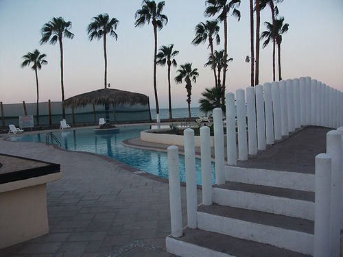 Desert Inn Loreto Loreto (Baja California Sur) Exterior foto