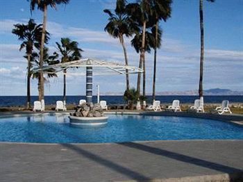 Desert Inn Loreto Loreto (Baja California Sur) Exterior foto
