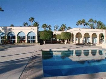 Desert Inn Loreto Loreto (Baja California Sur) Exterior foto