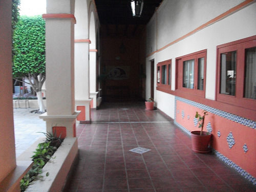 Desert Inn Loreto Loreto (Baja California Sur) Exterior foto