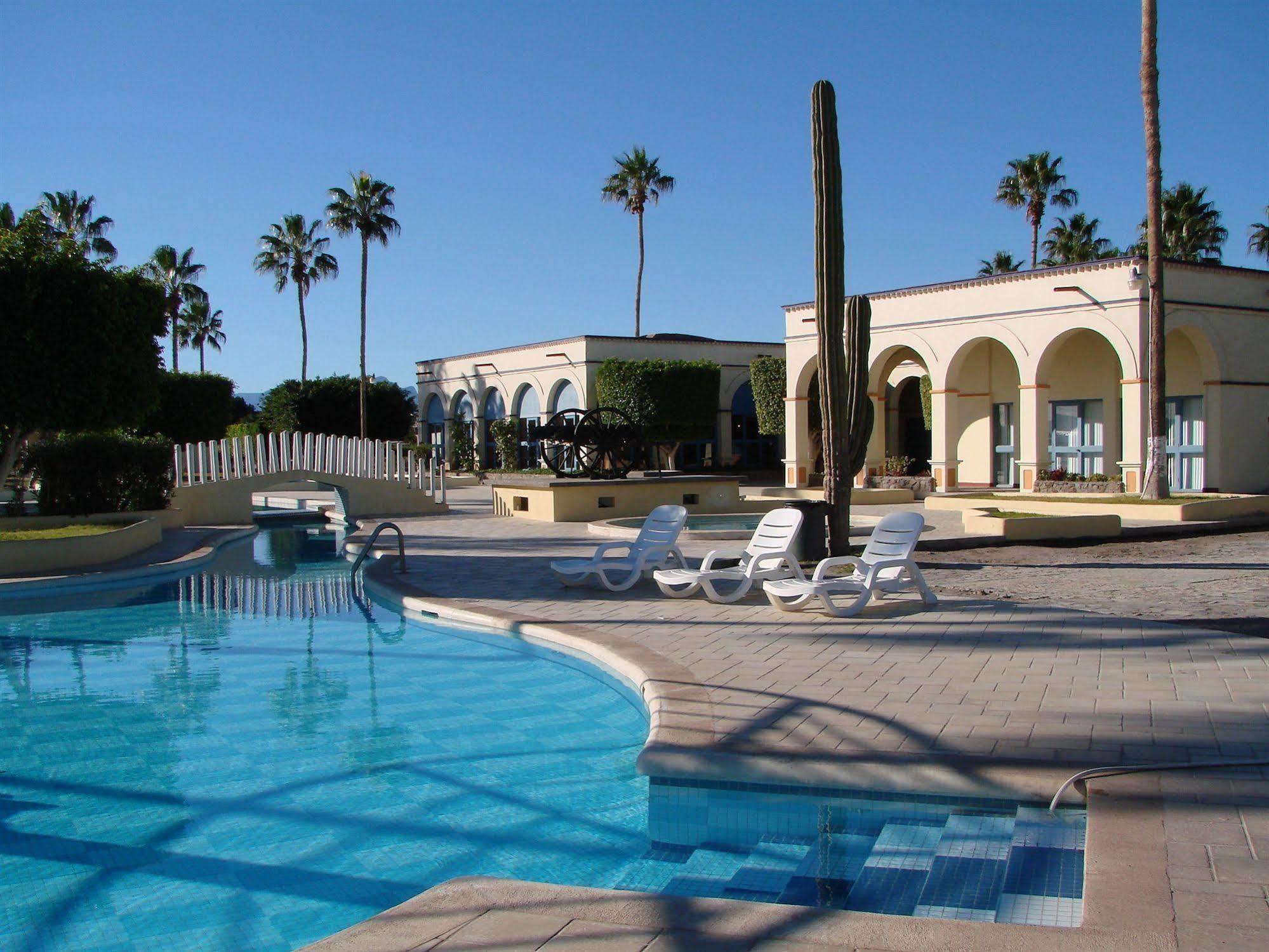 Desert Inn Loreto Loreto (Baja California Sur) Exterior foto