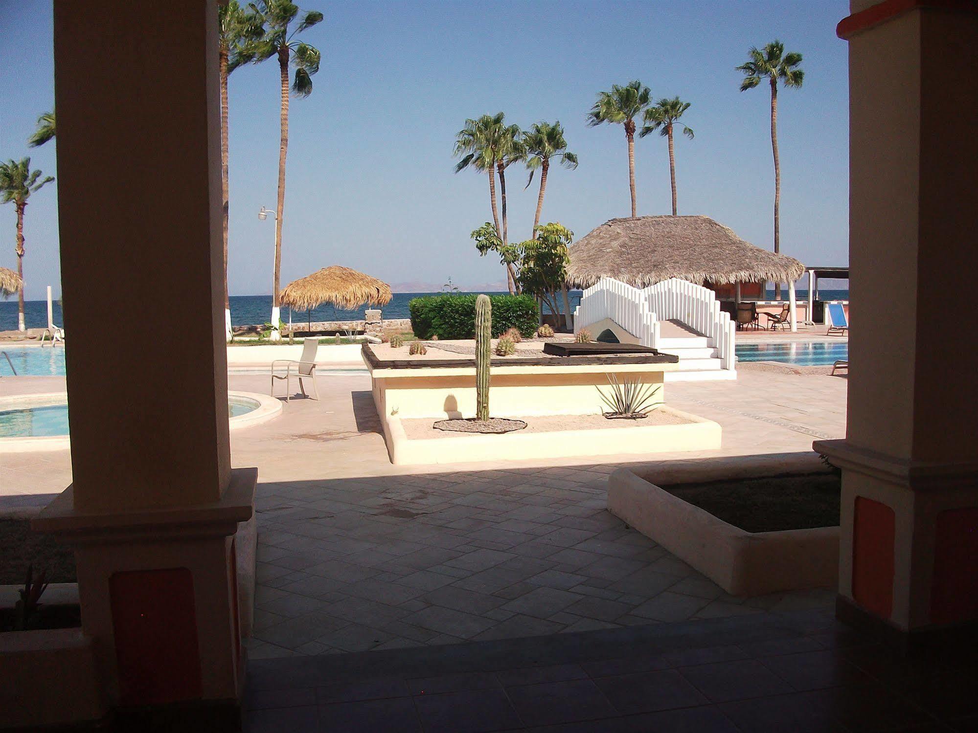 Desert Inn Loreto Loreto (Baja California Sur) Exterior foto