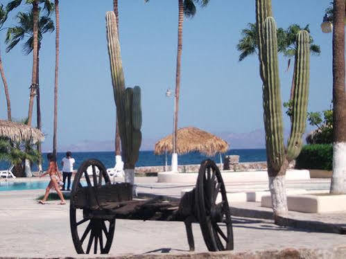 Desert Inn Loreto Loreto (Baja California Sur) Exterior foto