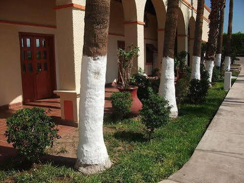 Desert Inn Loreto Loreto (Baja California Sur) Exterior foto