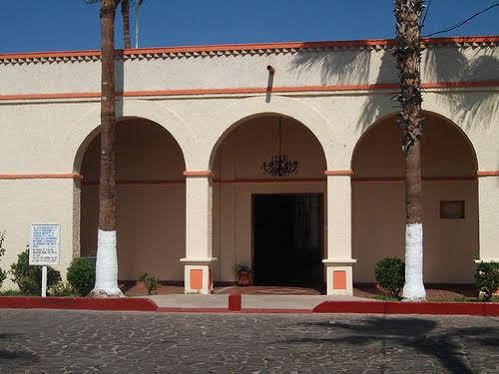 Desert Inn Loreto Loreto (Baja California Sur) Exterior foto