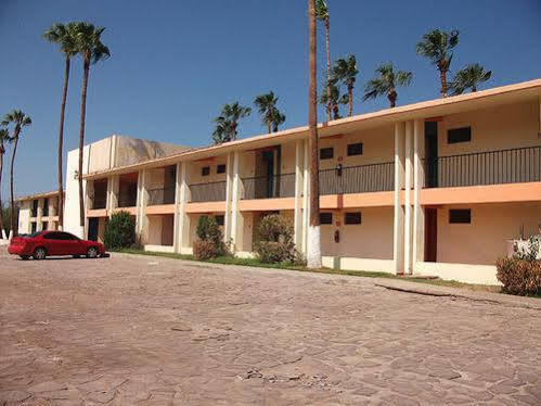 Desert Inn Loreto Loreto (Baja California Sur) Exterior foto